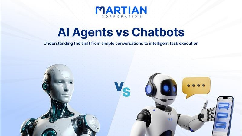 AI Agents vs Chatbots: What’s the Difference?